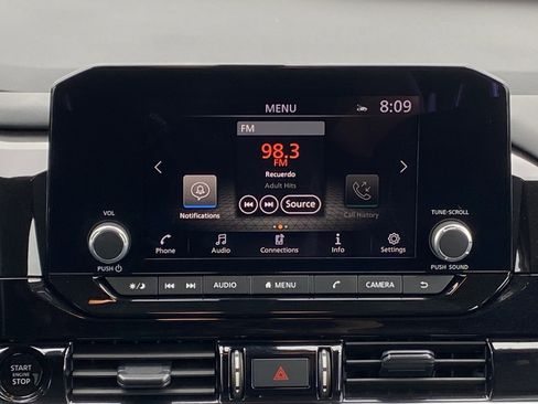 Used 2025 Nissan Pathfinder SV w/ Cargo Package image 14