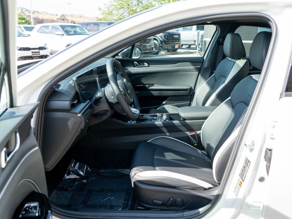 New 2026 Kia K5 GT-Line w/ GT-Line Premium Package AWD/4WD image 11