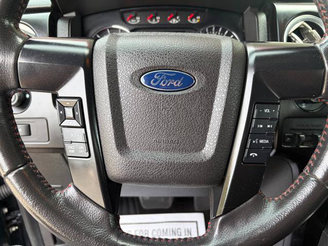 Used 2014 Ford F150 FX4 w/ Equipment Group 402A Luxury AWD/4WD image 26