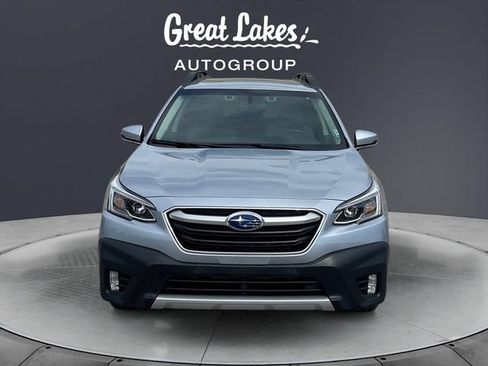 Used 2021 Subaru Outback Limited AWD/4WD image 8