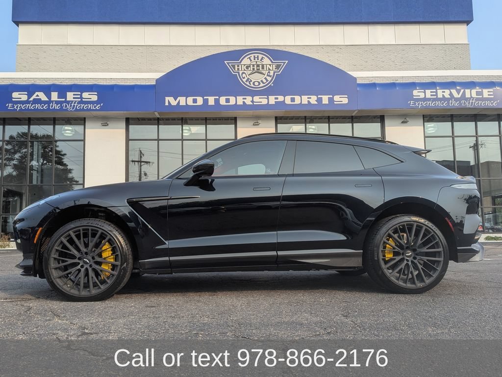 Used 2023 Aston Martin DBX 707 AWD/4WD image 1