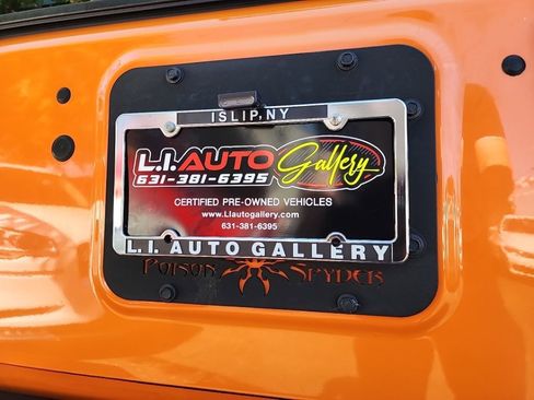 Used 2013 Jeep Wrangler Unlimited Sport AWD/4WD image 11