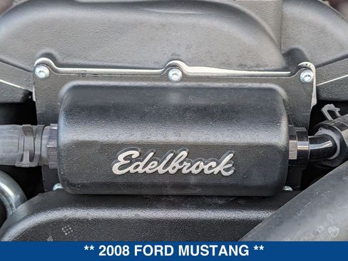 Used 2008 Ford Mustang GT Premium RWD image 29