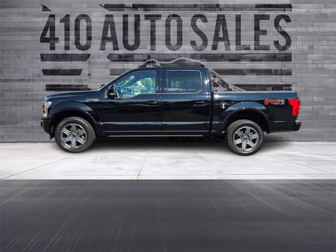 Used 2018 Ford F150 Lariat w/ Equipment Group 502A Luxury AWD/4WD image 7