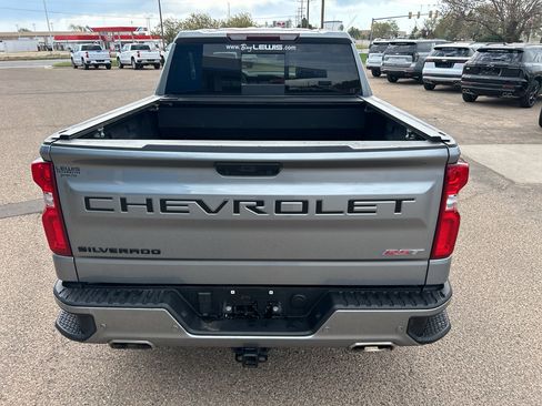 Certified 2024 Chevrolet Silverado 1500 RST w/ RST All Star Premium Package image 5
