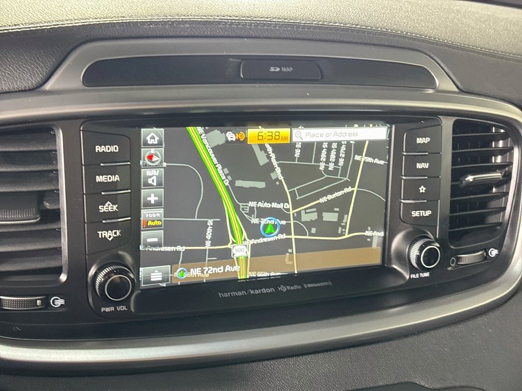 Used 2019 Kia Sorento EX w/ EX Touring Package AWD/4WD image 16