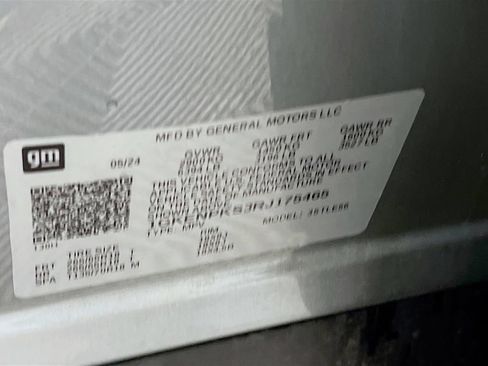 Certified 2024 GMC Acadia AT4 w/ Luxury Package AWD/4WD image 29