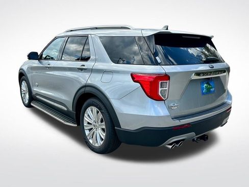 Used 2022 Ford Explorer King Ranch image 7