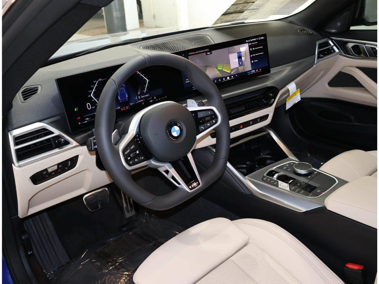 New 2027 BMW 430i Coupe w/ M Sport Package RWD image 11