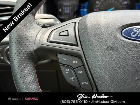 Used 2022 Ford Edge ST-Line AWD/4WD image 30