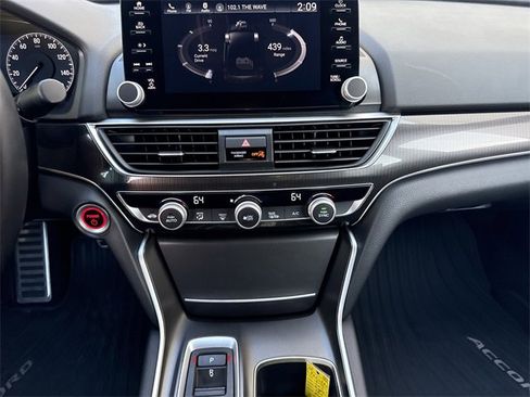 Certified 2022 Honda Accord Sport image 16