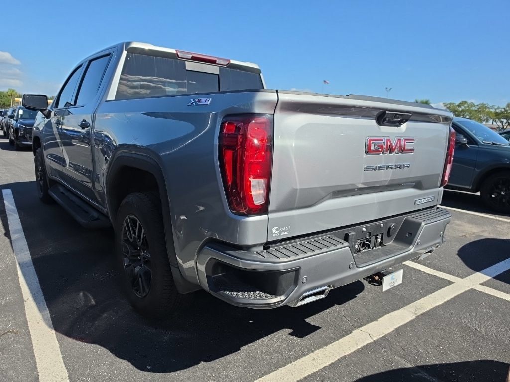 Used 2025 GMC Sierra 1500 Elevation w/ Elevation Premium Package AWD/4WD image 12