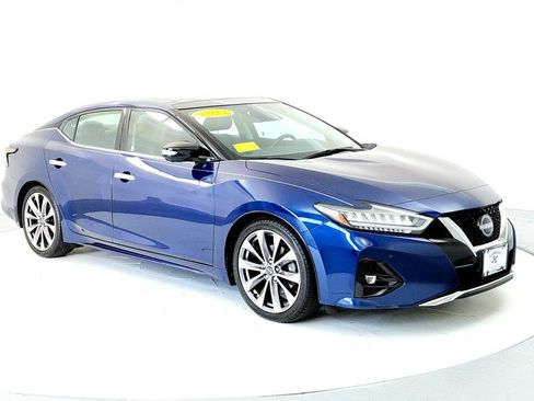 Used 2023 Nissan Maxima Platinum w/ Sport Mat Group FWD image 7