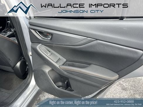 Used 2023 Subaru Crosstrek 2.5i Limited AWD/4WD image 40