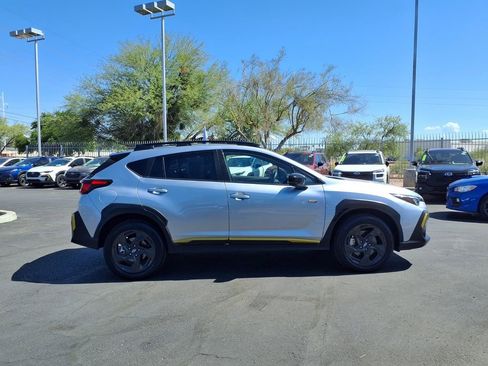 Used 2025 Subaru Crosstrek 2.5i Sport AWD/4WD image 8