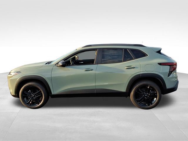 New 2026 Chevrolet Trax ACTIV w/ Sunroof Package FWD image 5