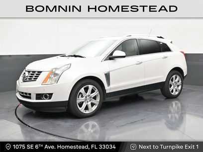 Used 2015 Cadillac SRX Performance w/ Driver Awareness Package