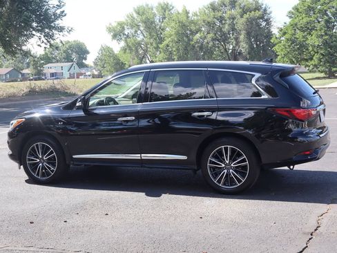 Used 2017 INFINITI QX60 Luxe w/ Premium Plus Package AWD/4WD image 8