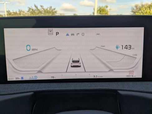 Certified 2022 Kia EV6 Wind image 32