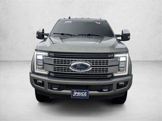 Used 2019 Ford F350 Platinum w/ Platinum Ultimate Package video 2