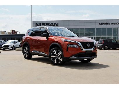 Certified 2023 Nissan Rogue SL w/ SL Premium Package