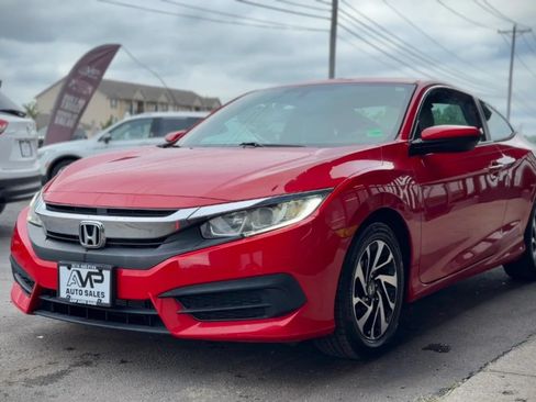 Used 2018 Honda Civic LX-P image 5