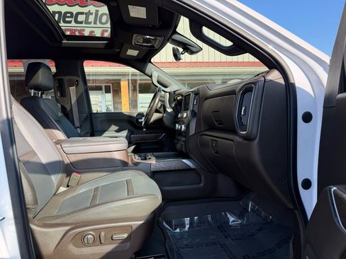 Used 2021 GMC Sierra 2500 Denali w/ Denali Ultimate Package AWD/4WD image 27