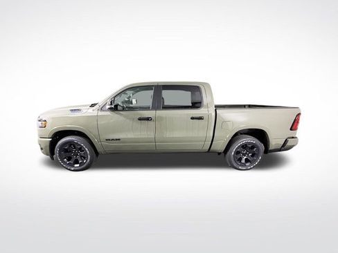 New 2026 RAM 1500 Big Horn AWD/4WD image 4