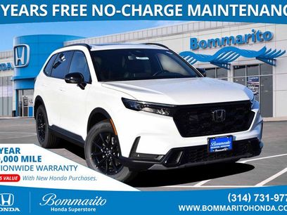 New 2026 Honda CR-V Sport-L