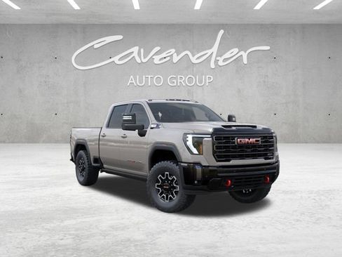 New 2026 GMC Sierra 2500 AT4X AWD/4WD image 1