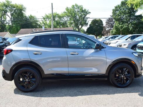 Used 2025 Buick Encore GX Sport Touring w/ Black Roof Package AWD/4WD image 7