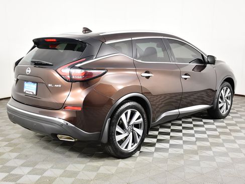 Used 2019 Nissan Murano SL AWD/4WD image 6
