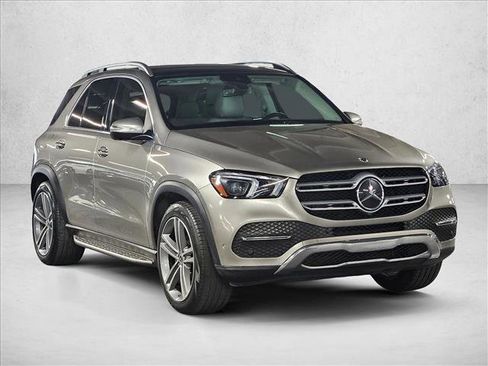 Used 2021 Mercedes-Benz GLE 350 GLE 350 image 3