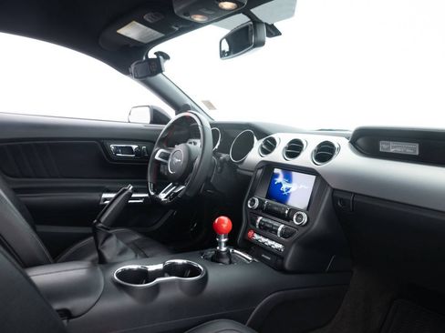 Used 2017 Ford Mustang GT Premium w/ Black Accent Package RWD image 27