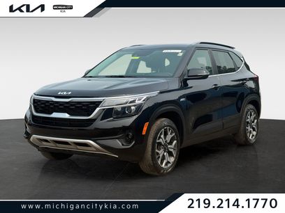 Used 2023 Kia Seltos EX