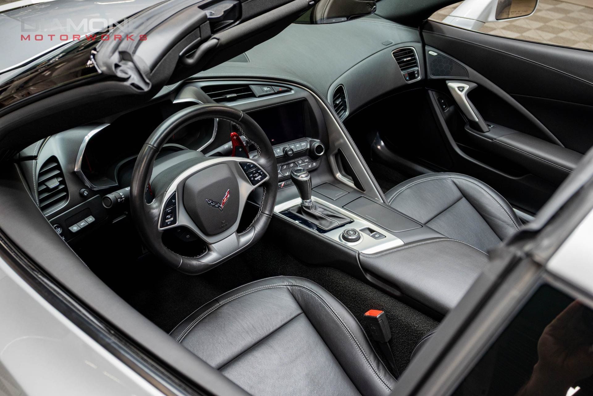 Used 2019 Chevrolet Corvette Stingray Coupe RWD image 80