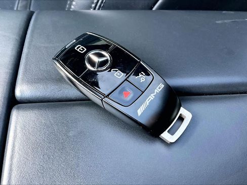 Used 2022 Mercedes-Benz GLE 53 AMG 4MATIC Coupe image 14