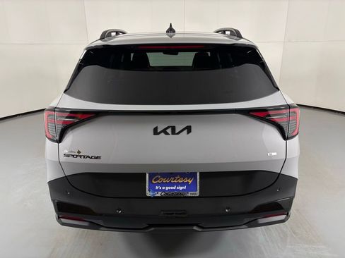 New 2026 Kia Sportage X-Line AWD/4WD image 7