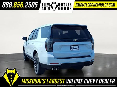 New 2026 Chevrolet Tahoe High Country image 2