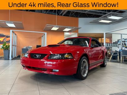 Used 2002 Ford Mustang GT