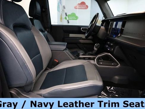 Used 2021 Ford Bronco First Edition image 19