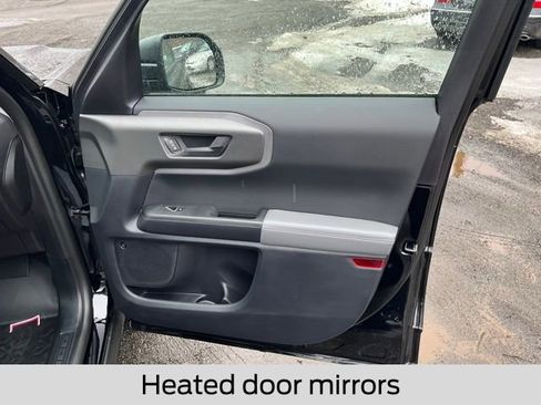 New 2025 Ford Bronco Sport Badlands w/ Badlands Tech Package image 16