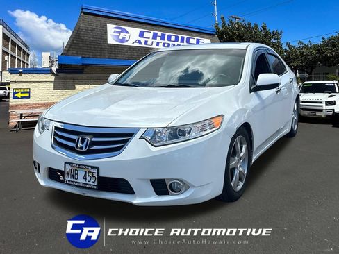 Used 2013 Acura TSX Sedan FWD image 1