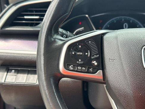 Used 2016 Honda Civic EX-L image 28