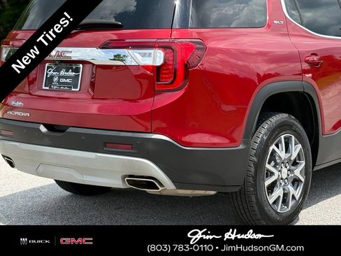 Used 2023 GMC Acadia SLT FWD image 15