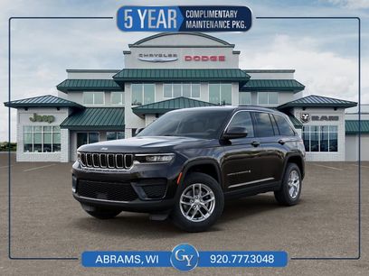New 2026 Jeep Grand Cherokee Laredo X