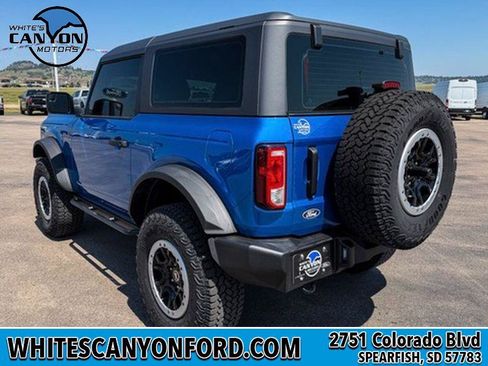 Used 2026 Ford Bronco 2-Door w/ Sasquatch Package AWD/4WD image 3