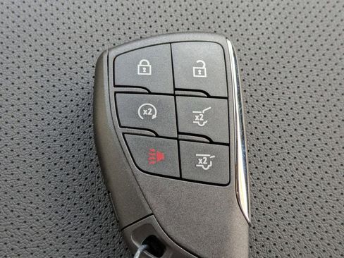 New 2026 Chevrolet Suburban Premier w/ Sun And Tow Package image 30