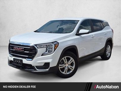 Used 2024 GMC Terrain SLE