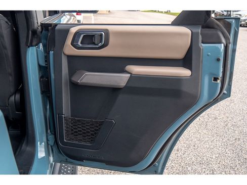 Used 2022 Ford Bronco Wildtrak image 19